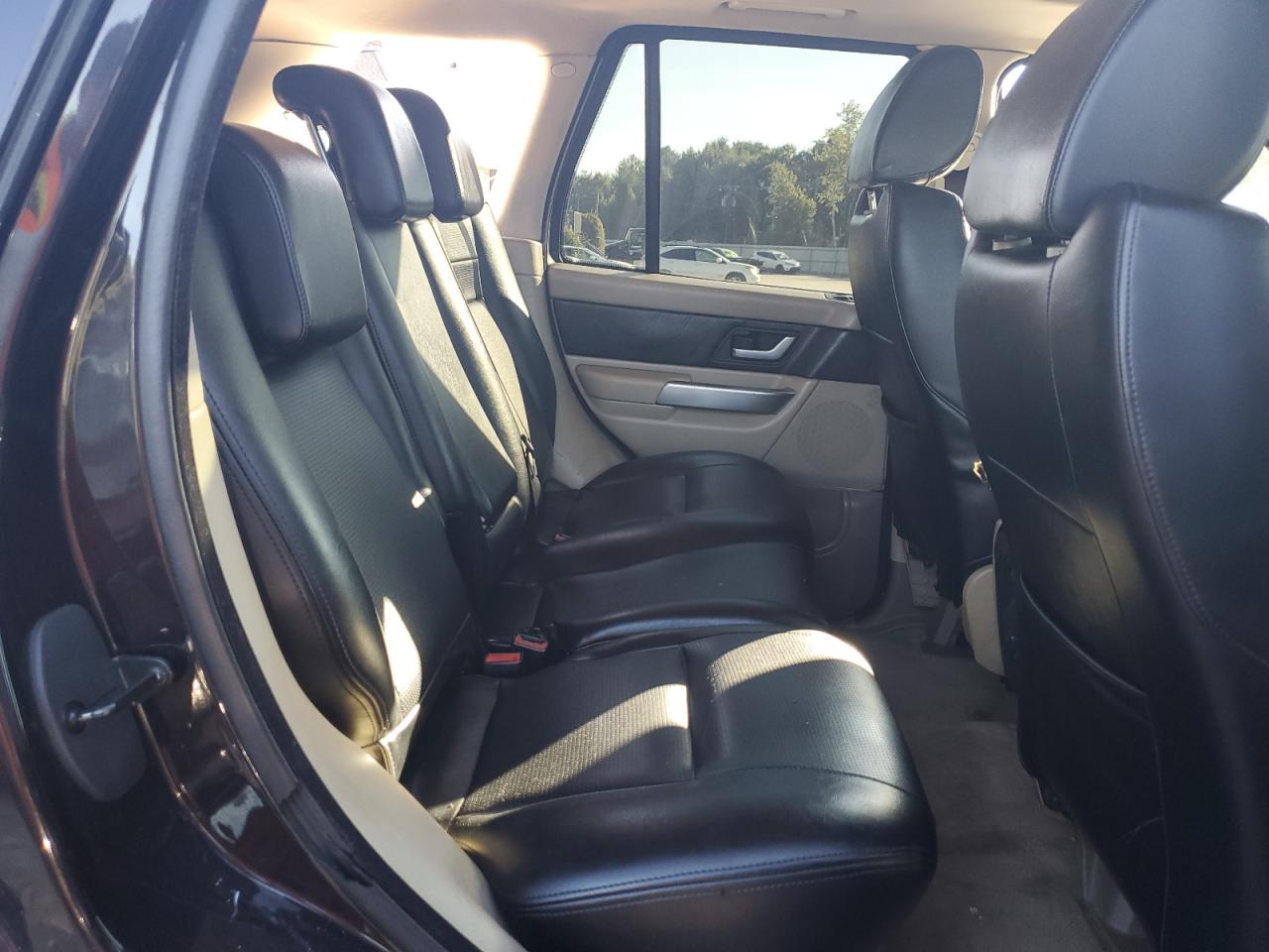 2009 Land Rover Range Rover Sport Hse VIN: SALSF25499A214287 Lot: 67029464