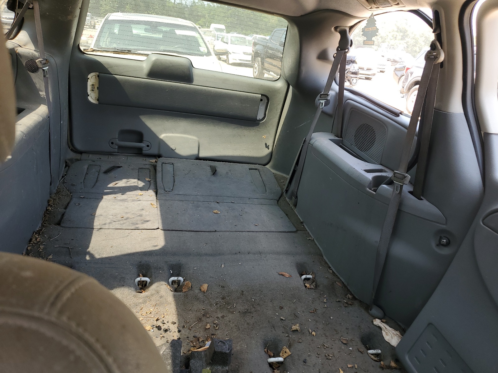 2C4GP54L35R512344 2005 Chrysler Town & Country Touring