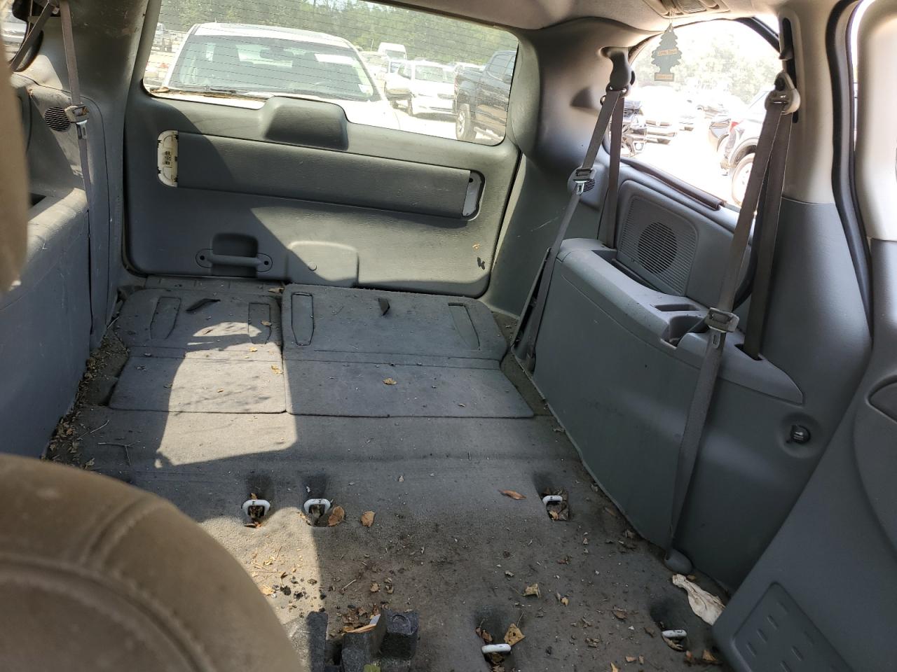 2005 Chrysler Town & Country Touring VIN: 2C4GP54L35R512344 Lot: 66035784