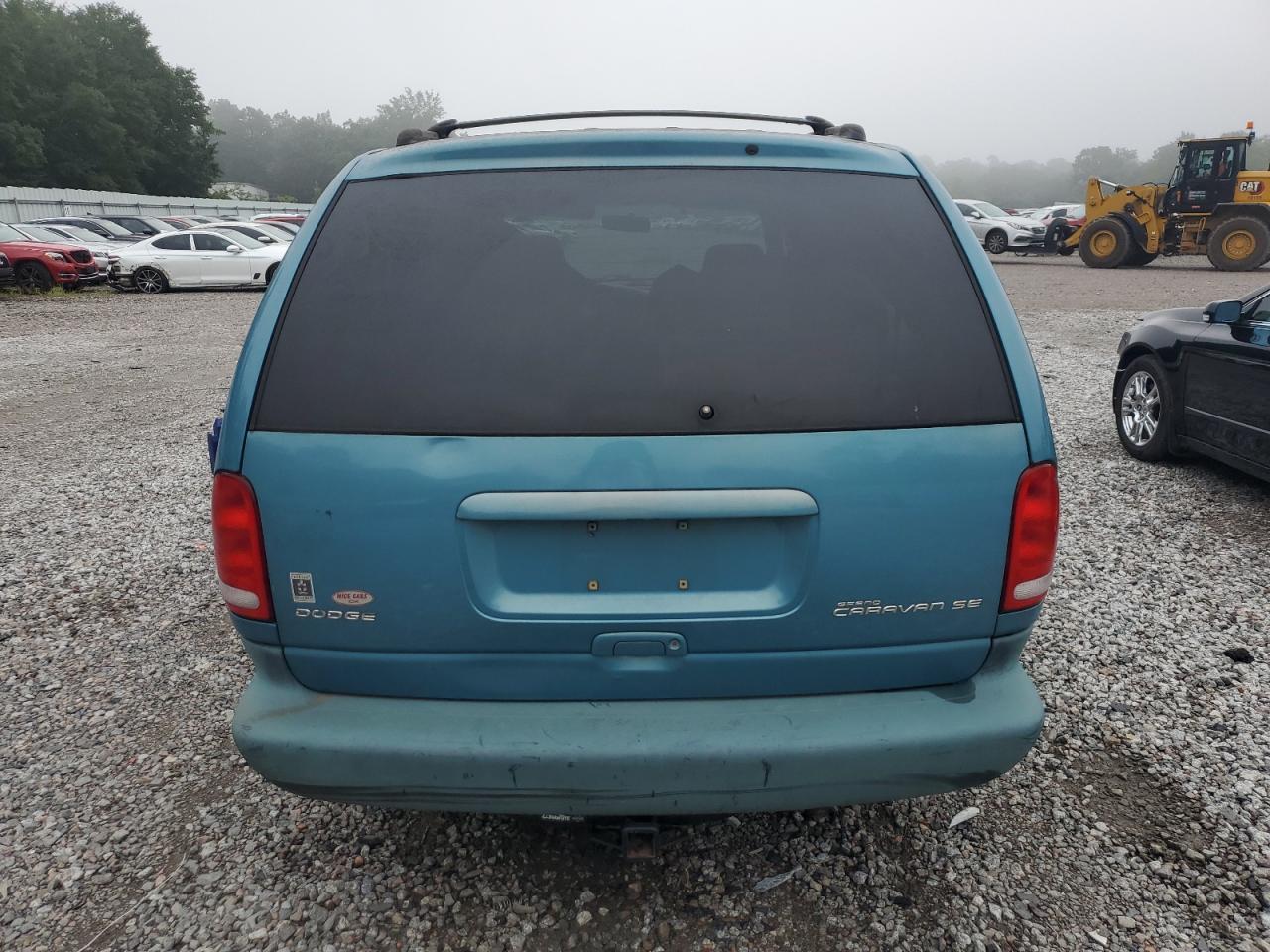 1999 Dodge Grand Caravan Se VIN: 2B4GP44G4XR174806 Lot: 66631184