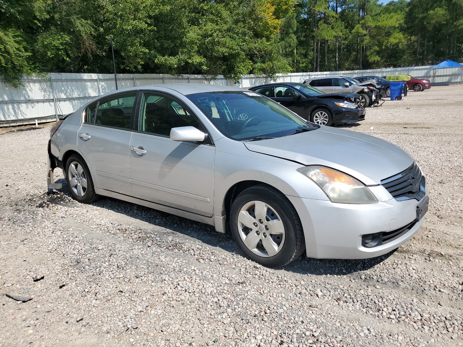 1N4AL21E48N401976 2008 Nissan Altima 2.5