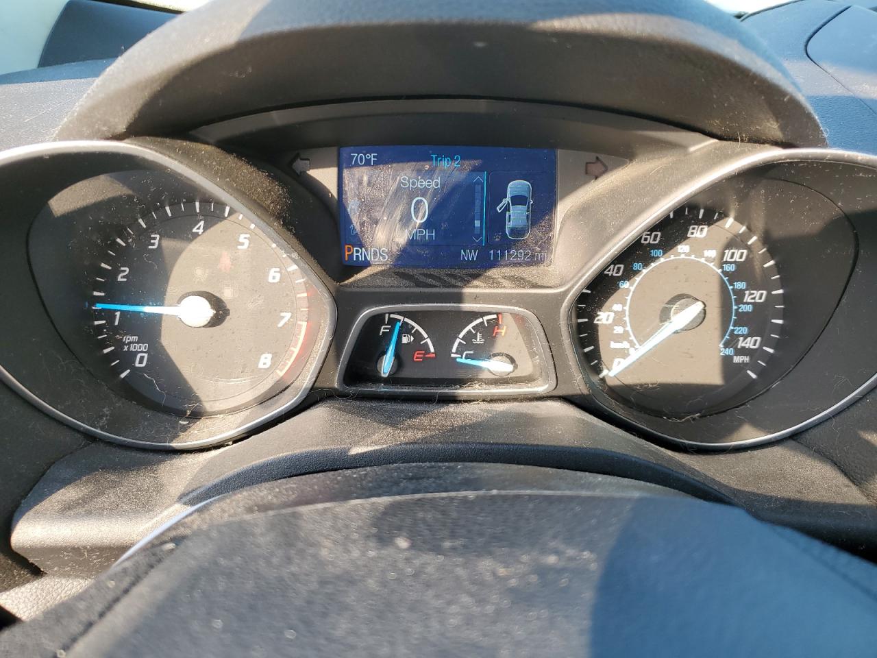 2015 Ford Escape Se VIN: 1FMCU9GX0FUB13744 Lot: 65956624