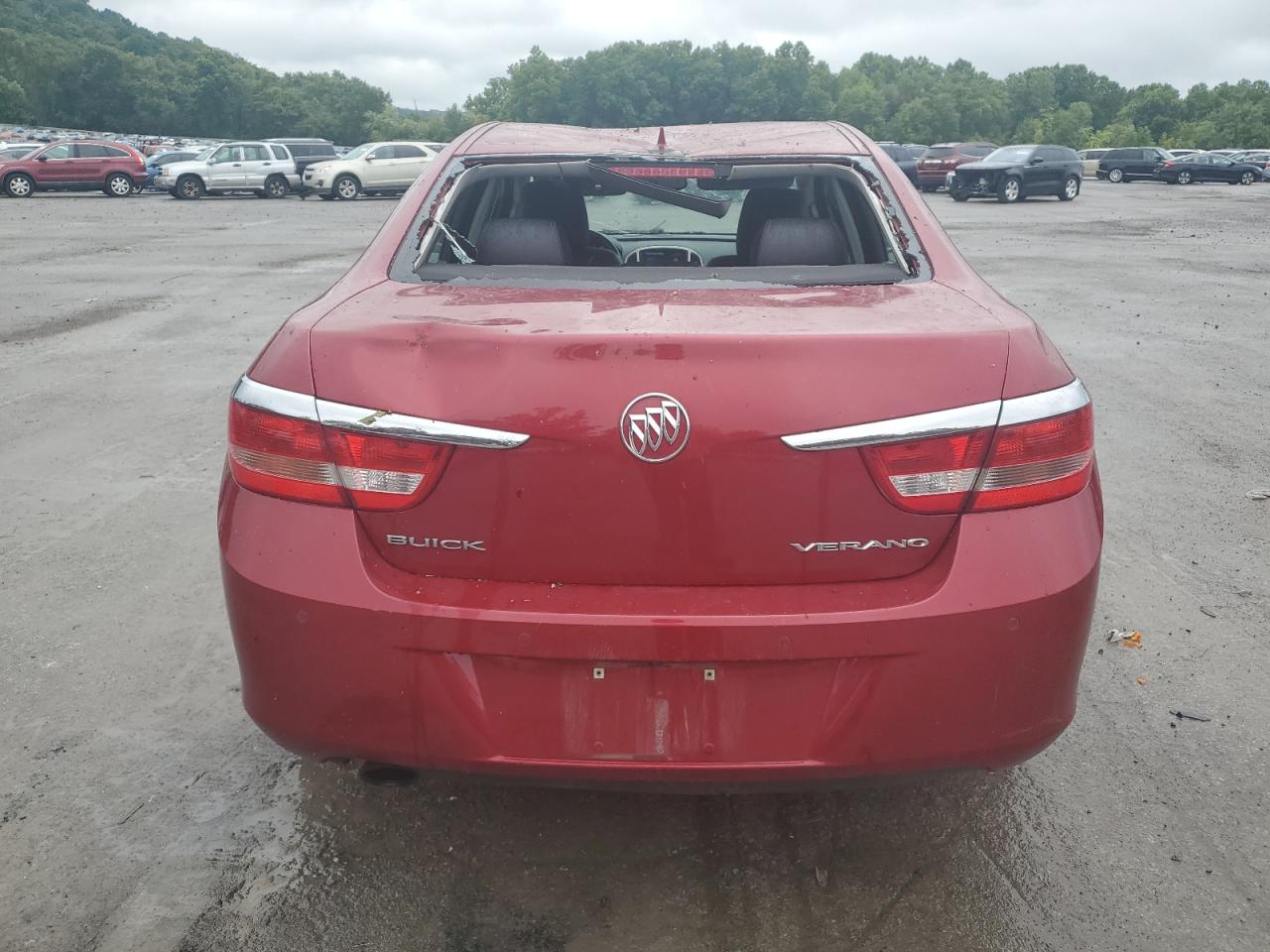 2013 Buick Verano VIN: 1G4PS5SK6D4255153 Lot: 66868834