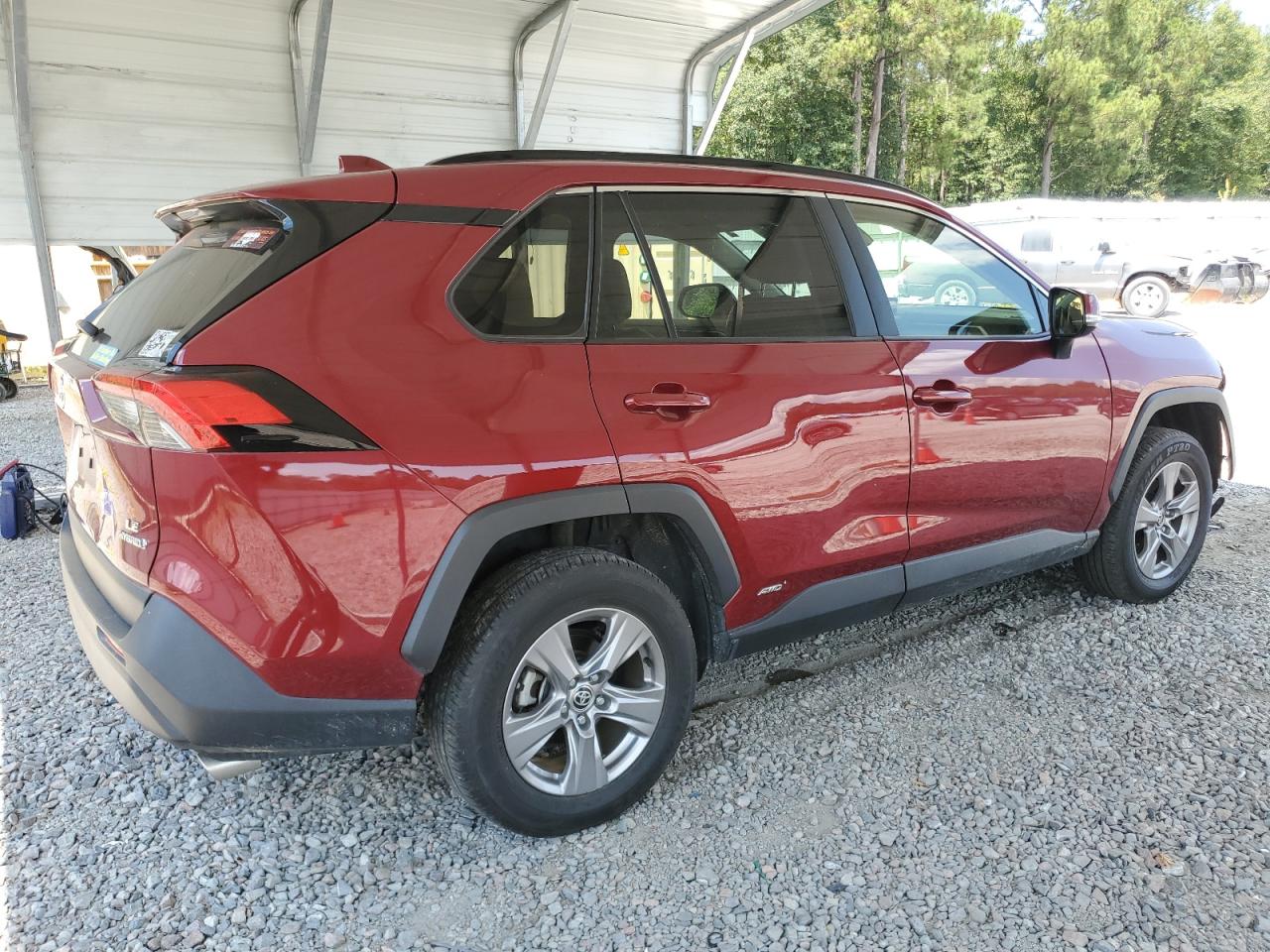 2022 Toyota Rav4 Le VIN: JTMMWRFV9ND569324 Lot: 68932304