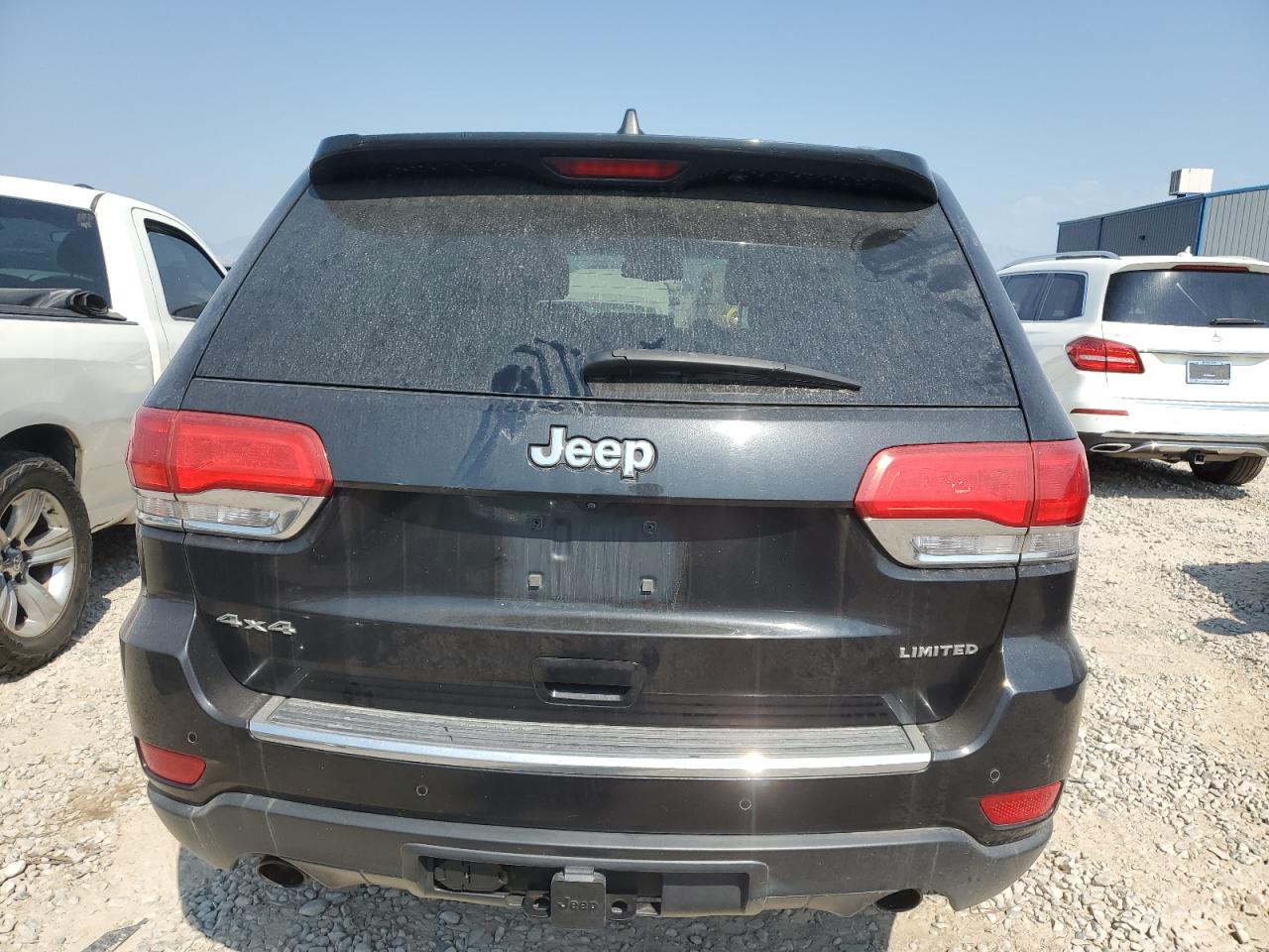 2014 Jeep Grand Cherokee Limited VIN: 1C4RJFBG0EC238616 Lot: 65647064