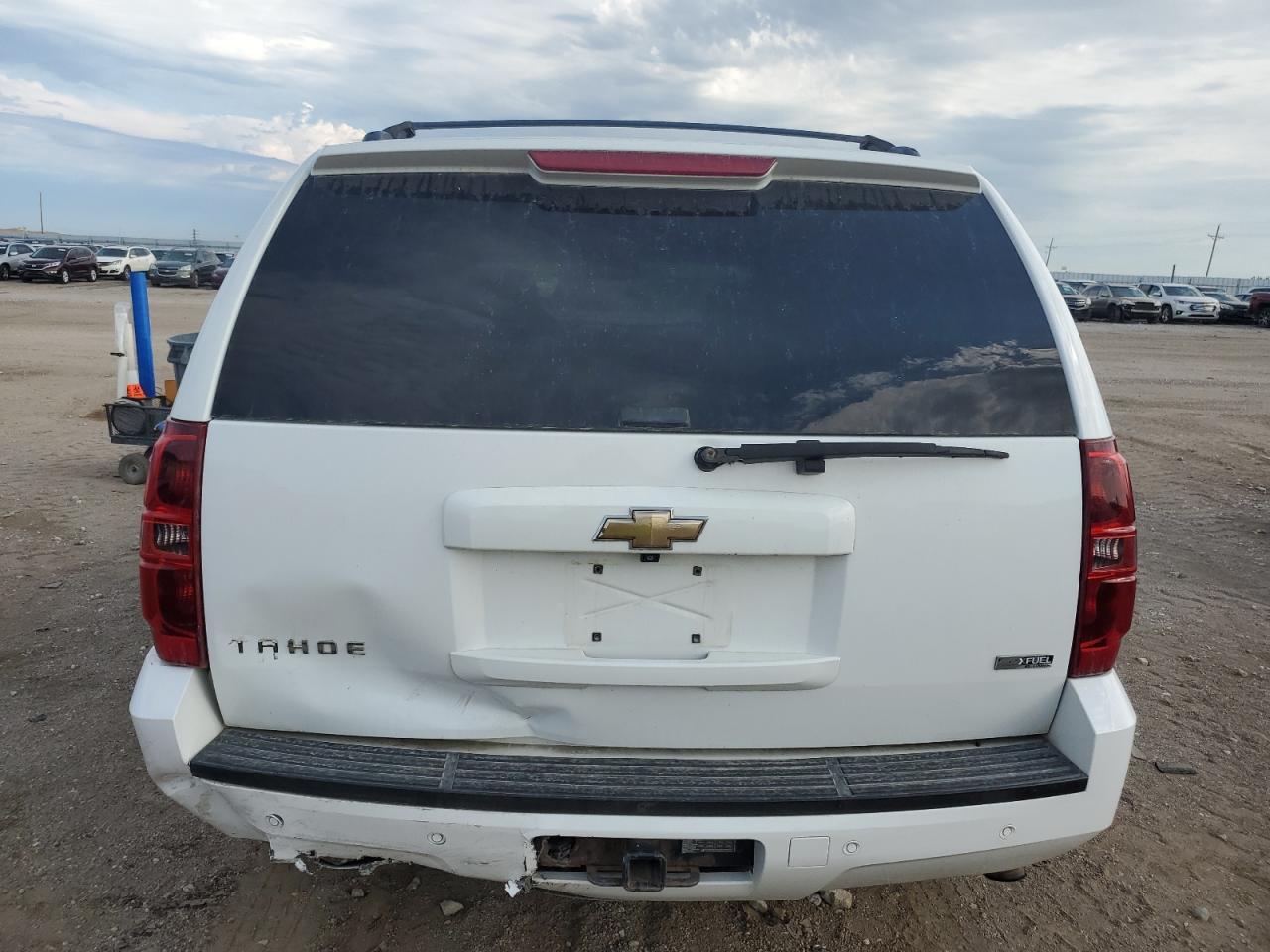 2009 Chevrolet Tahoe K1500 Lt VIN: 1GNFK230X9R249613 Lot: 68806144