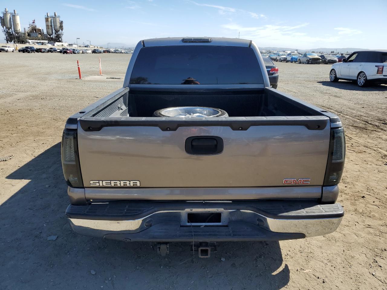 2GTEC13Z571146549 2007 GMC New Sierra C1500