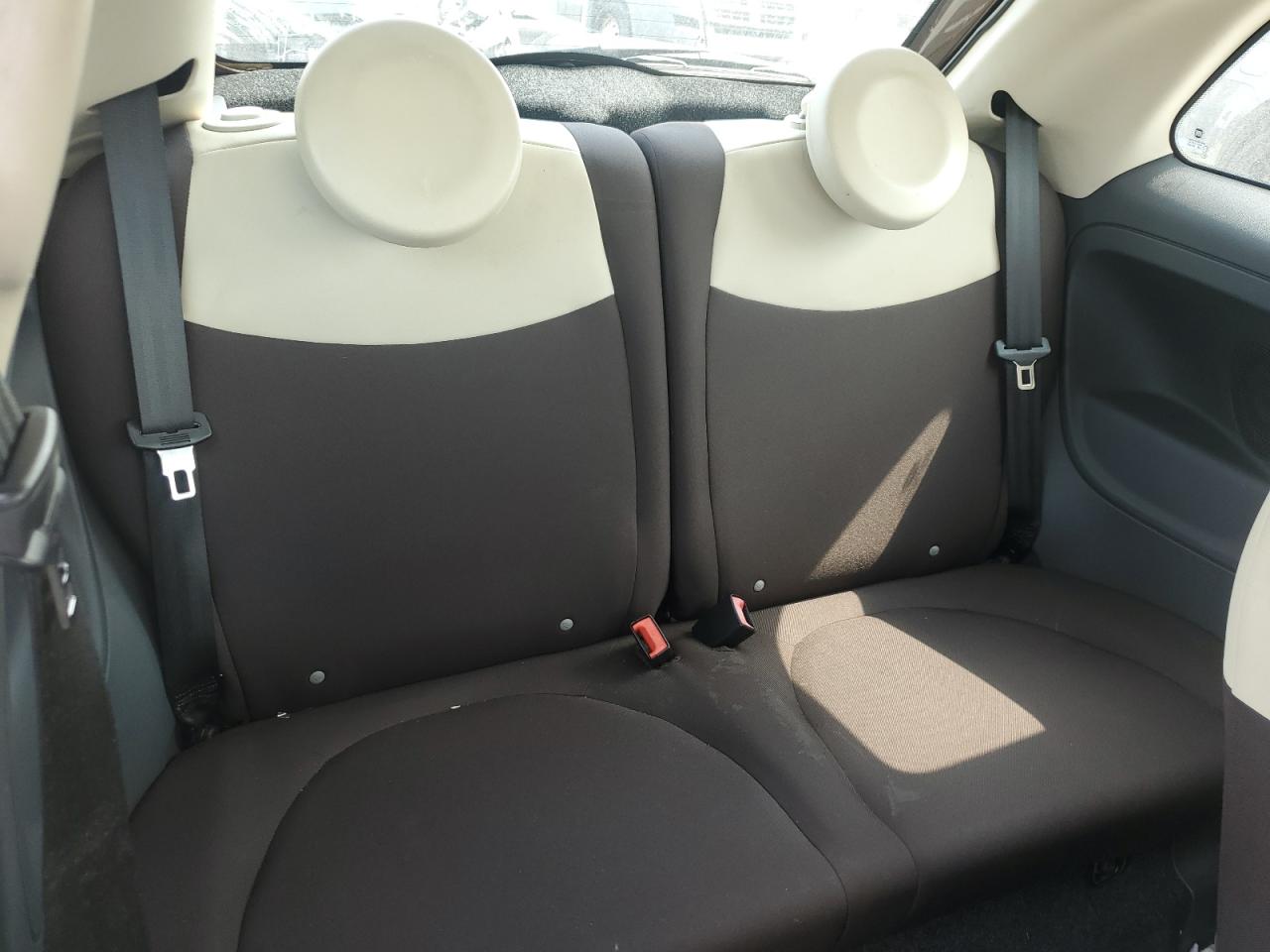 2012 Fiat 500 Pop VIN: 3C3CFFAR7CT319452 Lot: 66248284