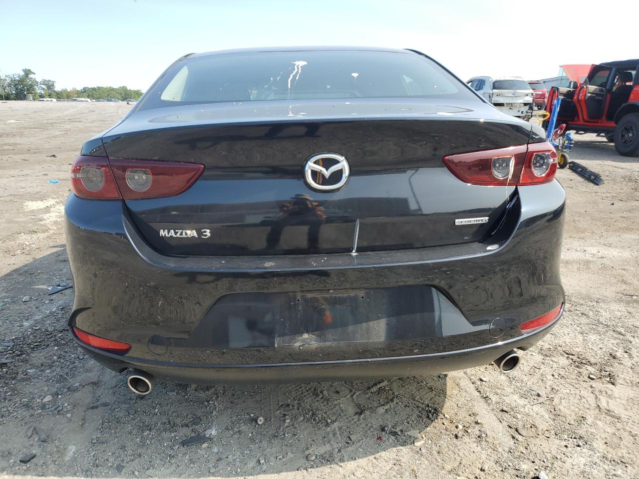 3MZBPAAL8MM204189 2021 Mazda 3