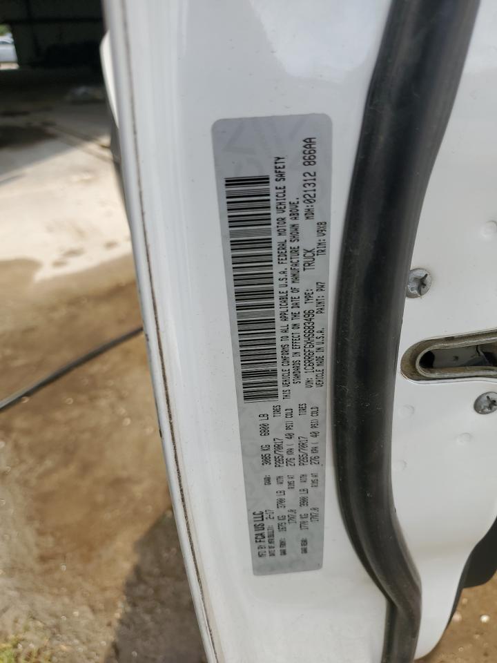 2017 Ram 1500 St VIN: 1C6RR6FGXHS683496 Lot: 66151284