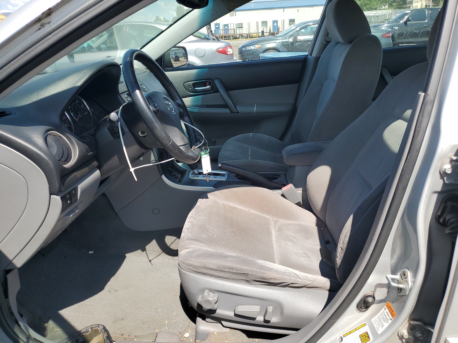 1YVHP80C565M03792 2006 Mazda 6 I