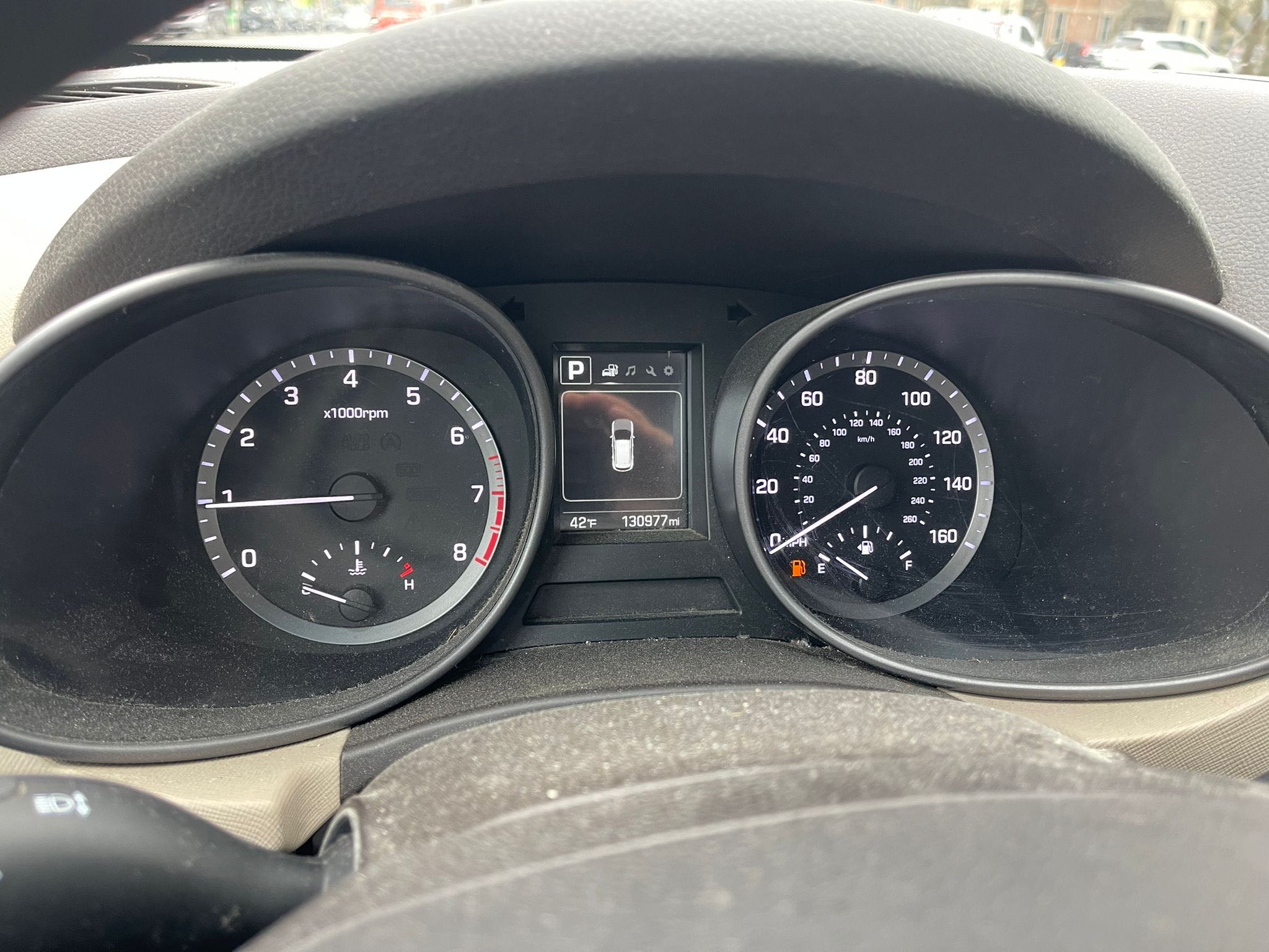 5XYZTDLB0HG430605 2017 Hyundai Santa Fe Sport