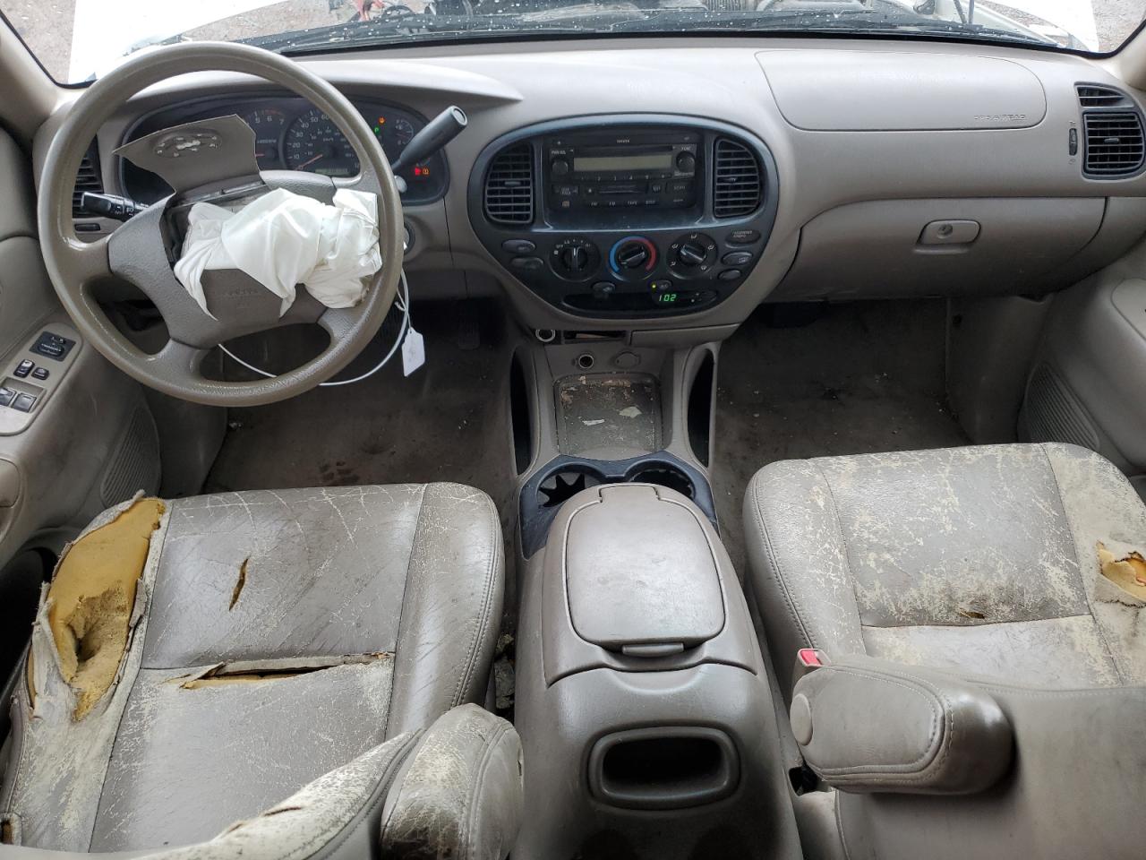 2005 Toyota Tundra Access Cab Sr5 VIN: 5TBRT34105S459268 Lot: 66299594