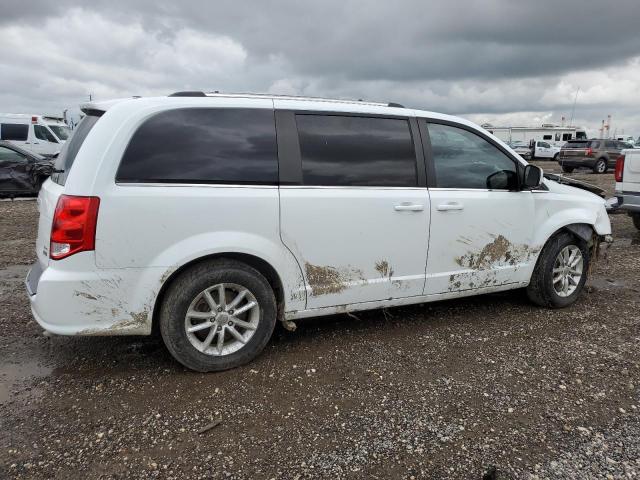  DODGE CARAVAN 2019 White