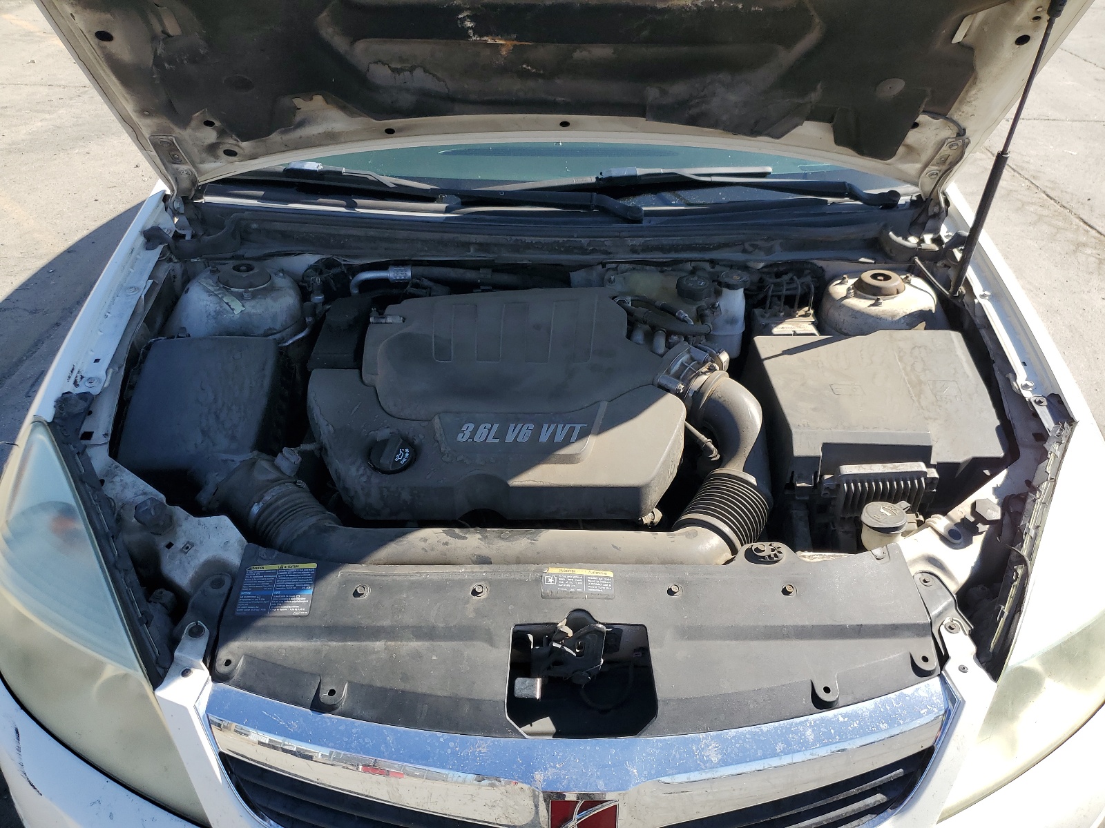 1G8ZV57727F317868 2007 Saturn Aura Xr