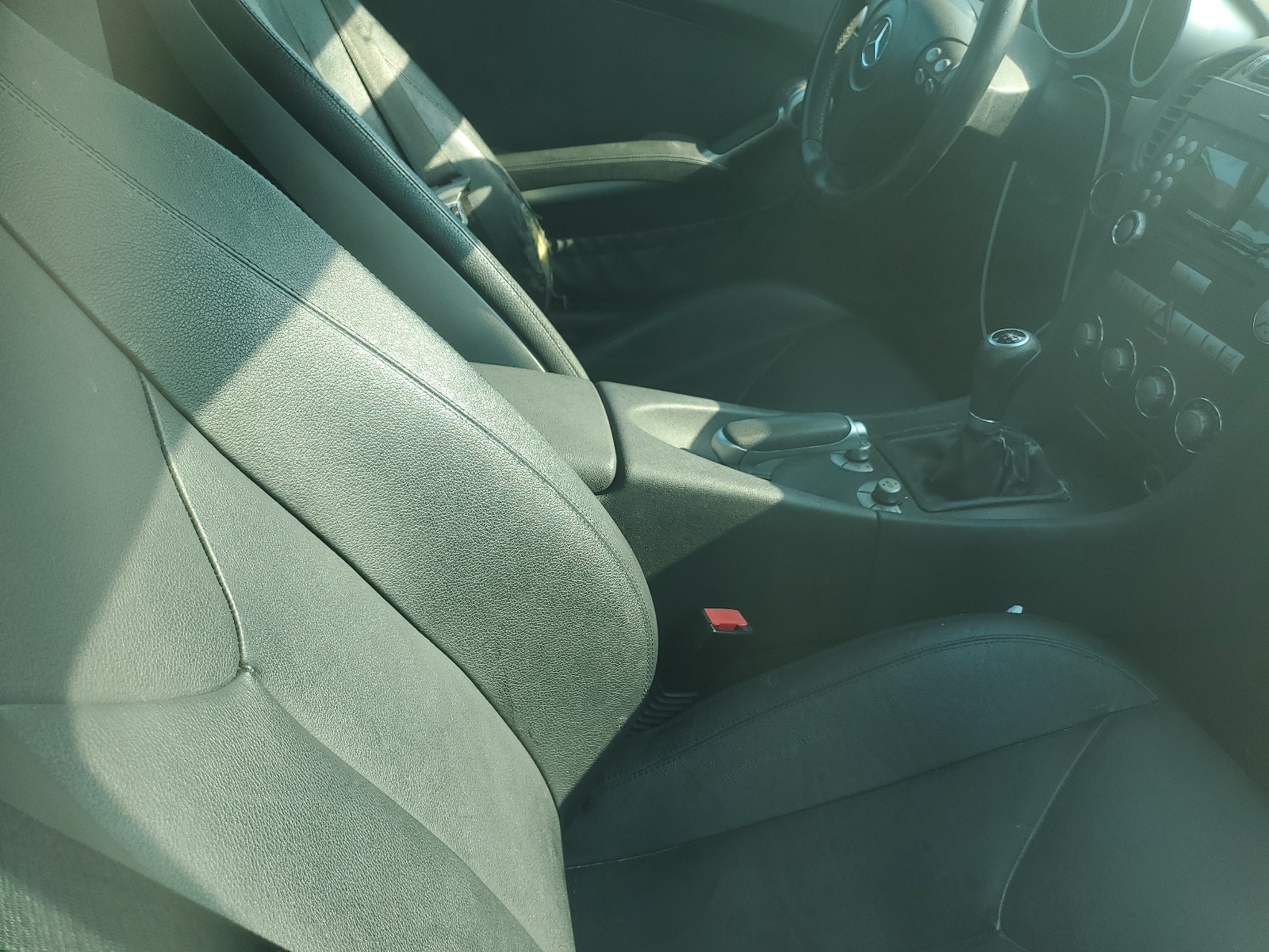 WDBWK56F35F057180 2005 Mercedes-Benz Slk 350