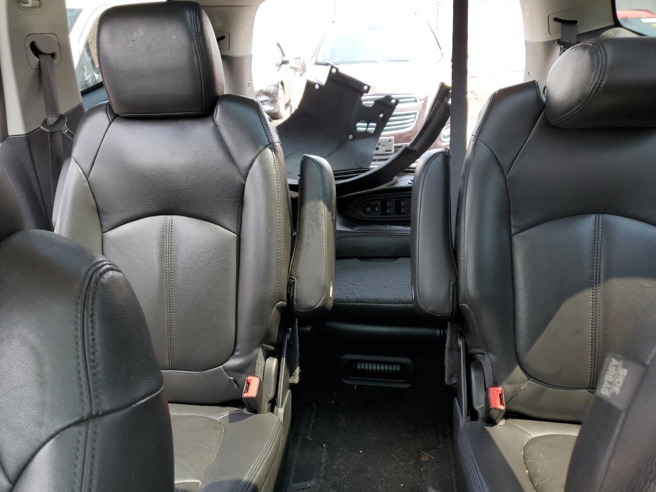 2015 Chevrolet Traverse Lt VIN: 1GNKVGKD1FJ111119 Lot: 67101824