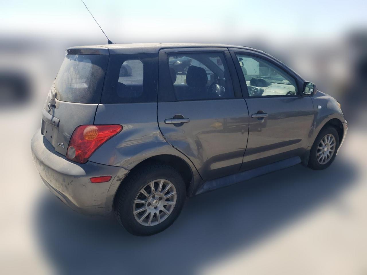 2004 Toyota Scion Xa VIN: JTKKT624240073758 Lot: 65855964