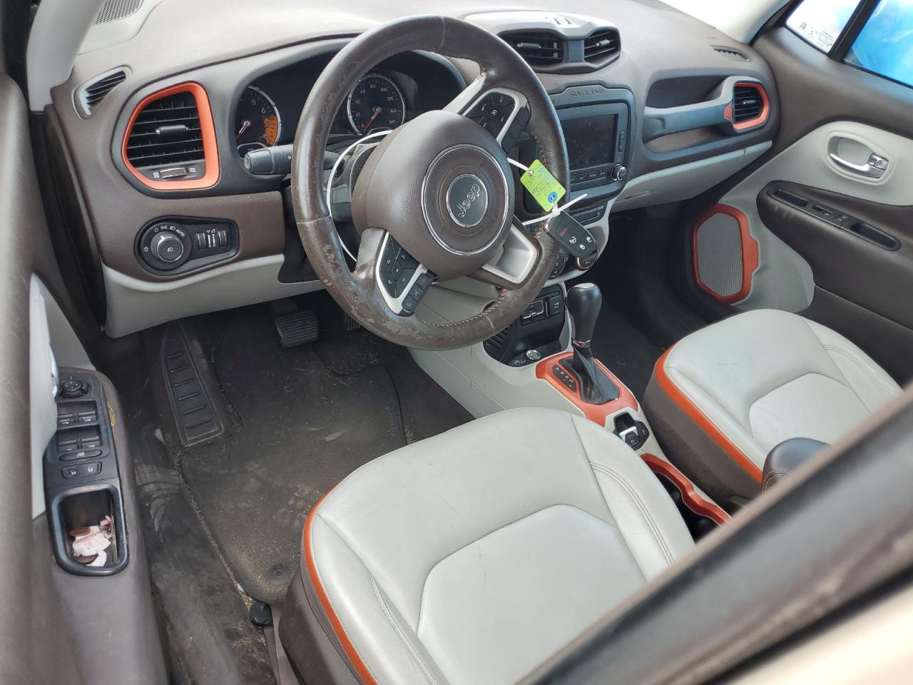 ZACCJADT2GPD51517 2016 Jeep Renegade Limited