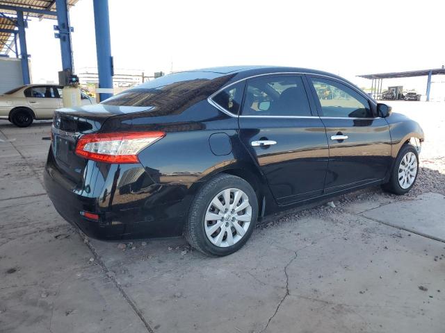  NISSAN SENTRA 2014 Black