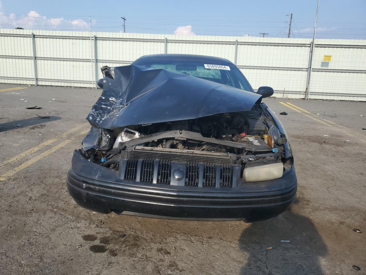 1996 Chrysler Concorde Lx VIN: 2C3HD56T7TH271986 Lot: 65895054