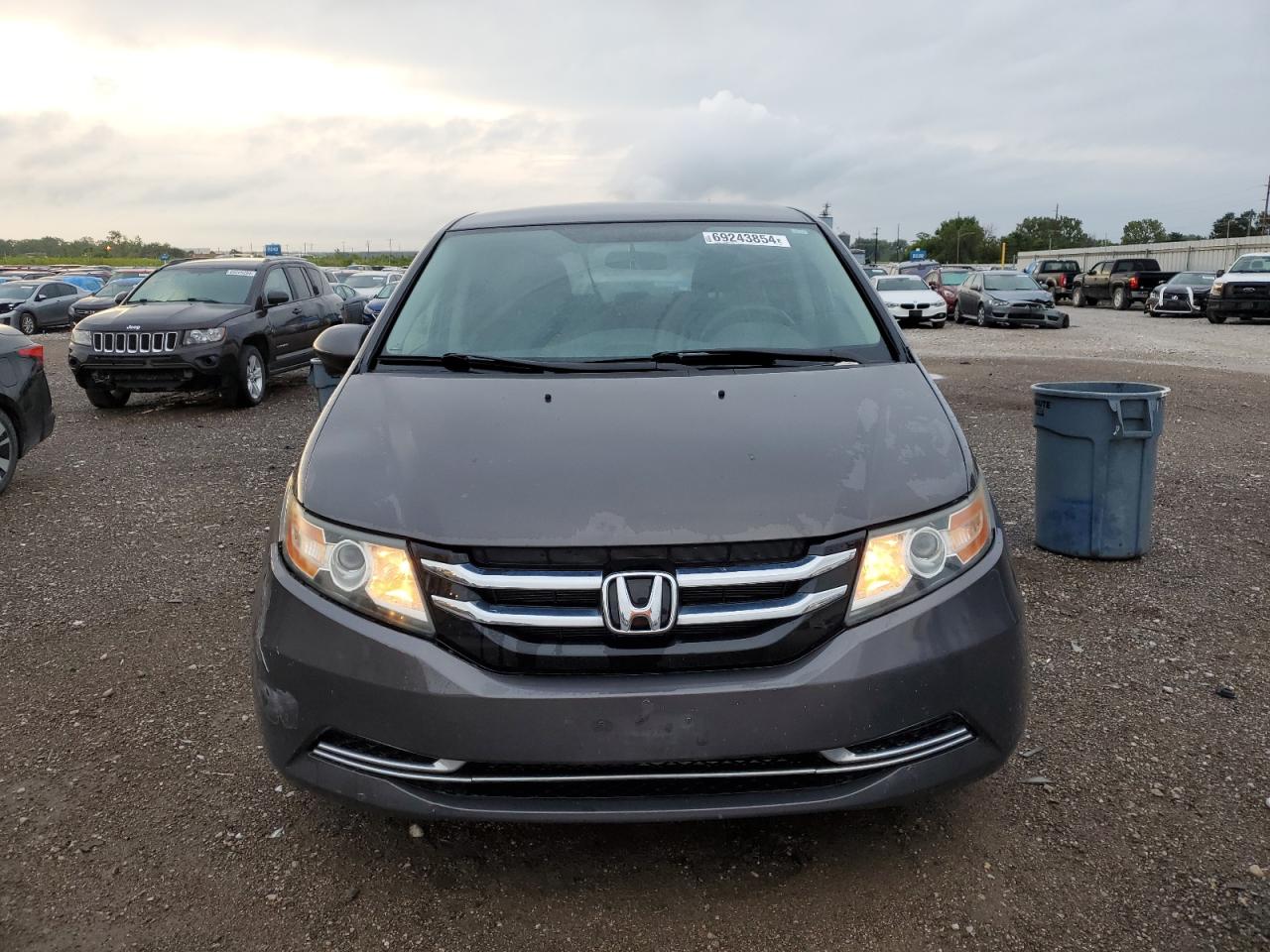 2015 Honda Odyssey - Image 5
