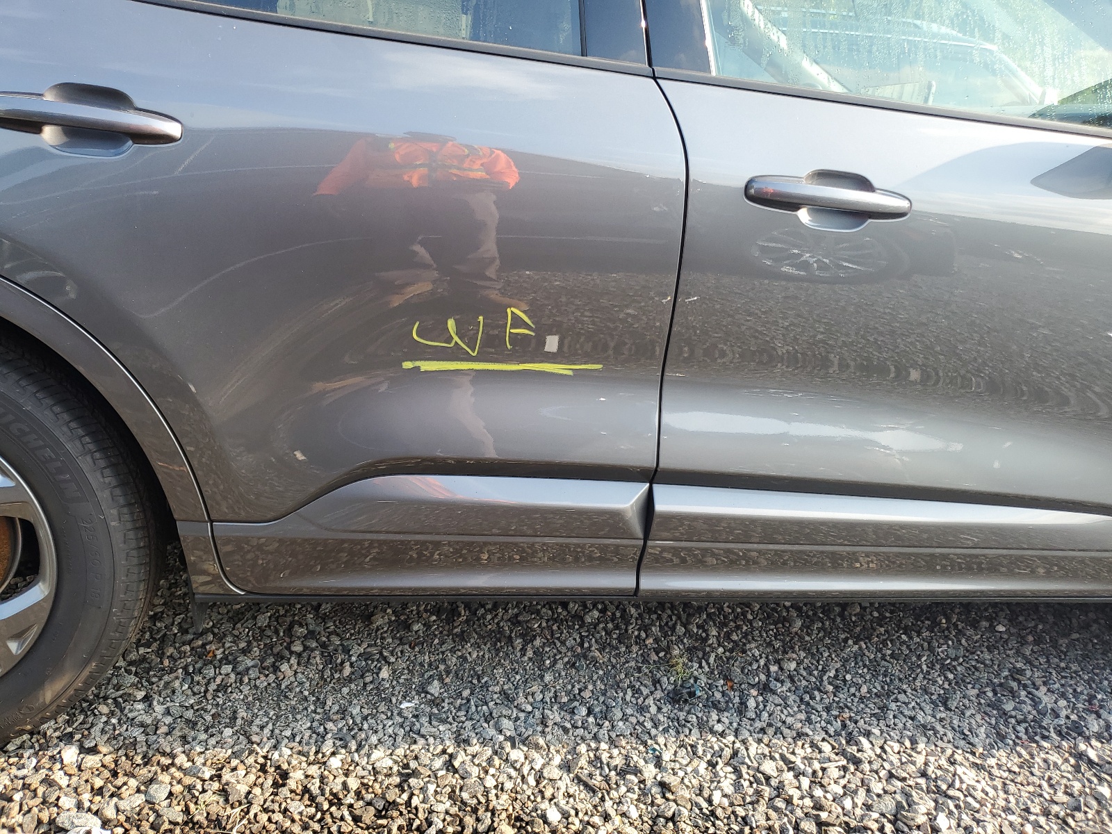 1FMCU0MN0RUA55752 2024 Ford Escape St Line