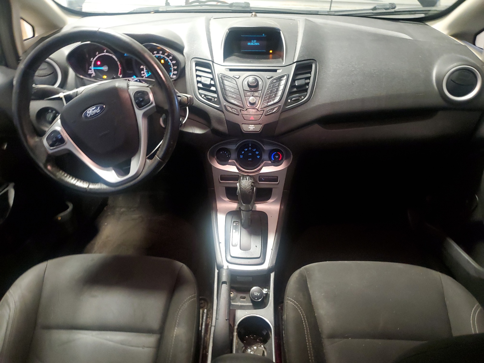 3FADP4BJ3EM228482 2014 Ford Fiesta Se