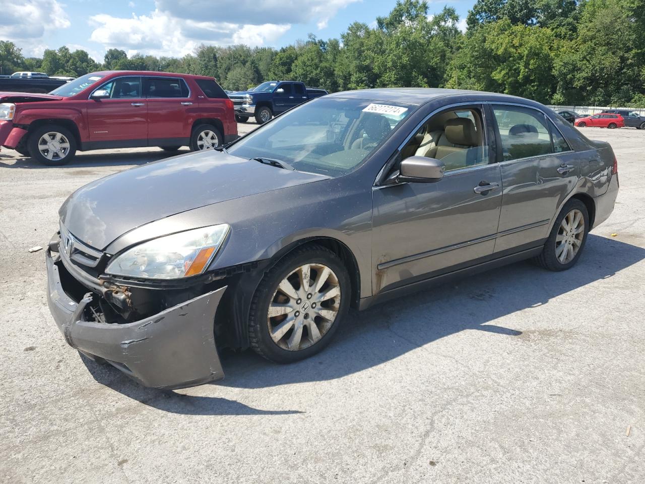 2007 Honda Accord - Image 1
