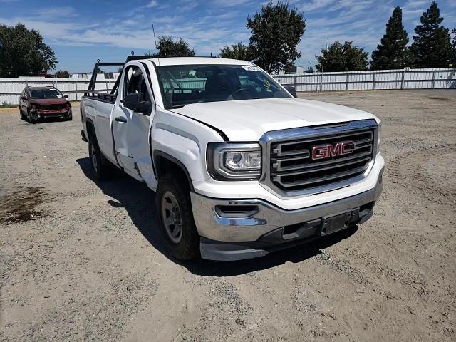 2016 GMC Sierra C1500 VIN: 1GTN1LEC8GZ900643 Lot: 68280634