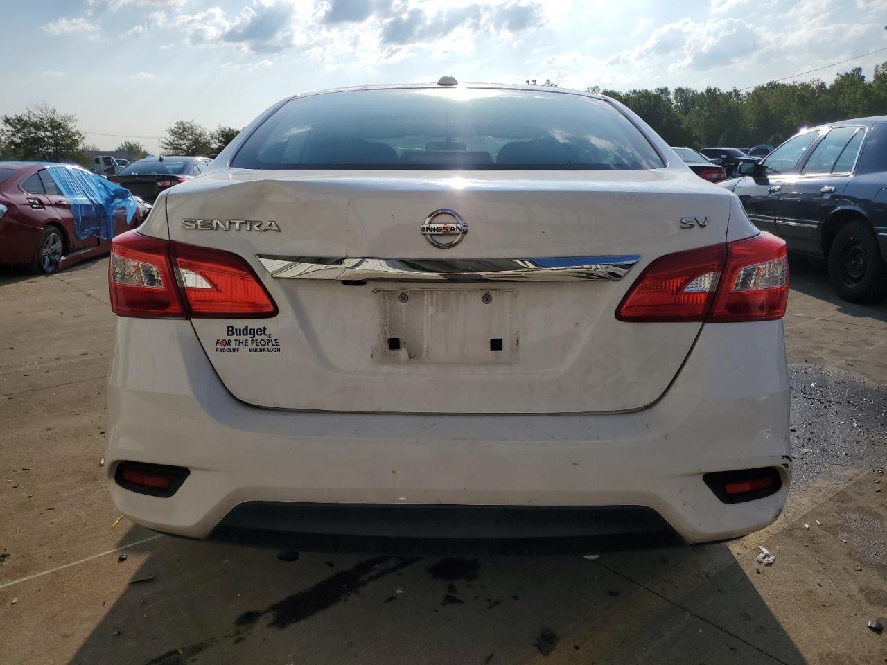 3N1AB7AP5KY354319 2019 Nissan Sentra S