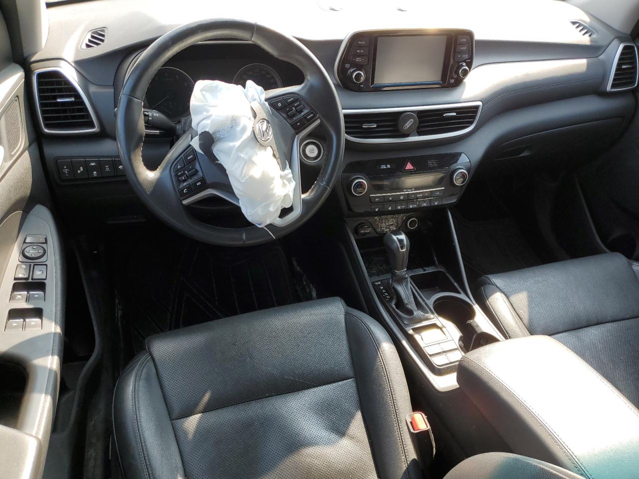 2019 Hyundai Tucson Limited VIN: KM8J3CAL4KU031488 Lot: 67082874