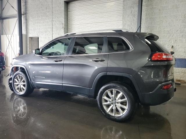  JEEP GRAND CHER 2015 Silver