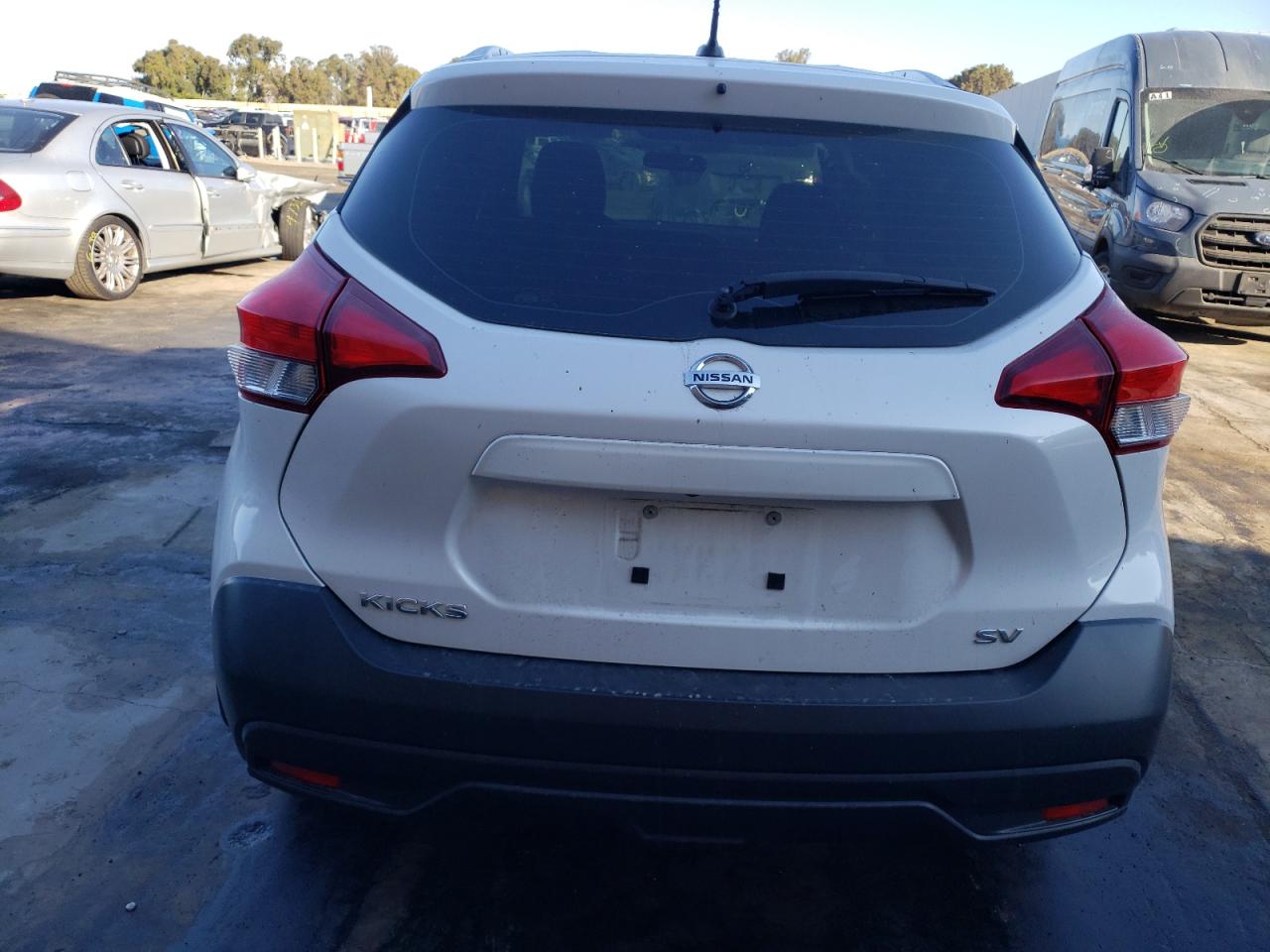 2019 Nissan Kicks S VIN: 3N1CP5CUXKL535186 Lot: 69267274