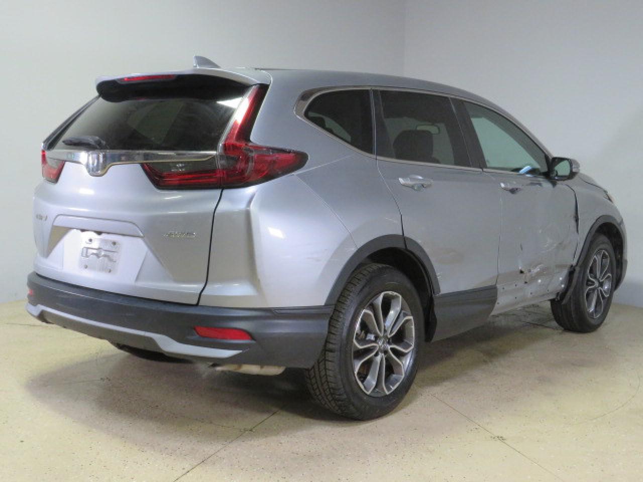 2021 Honda Cr-V Ex VIN: 2HKRW2H56MH665771 Lot: 67146694