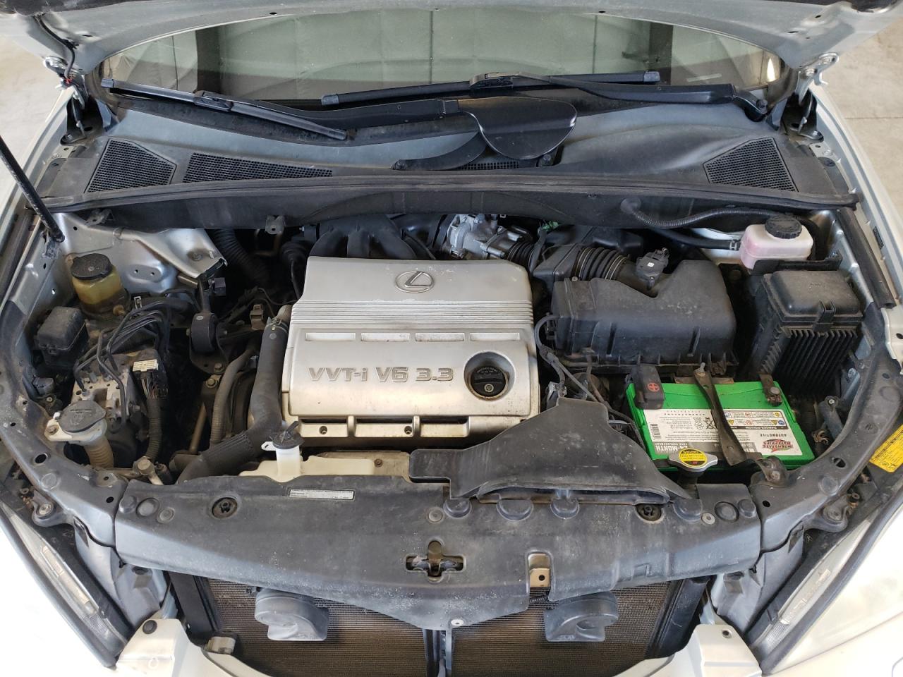 2005 Lexus Rx 330 VIN: 2T2HA31U55C074719 Lot: 67125824