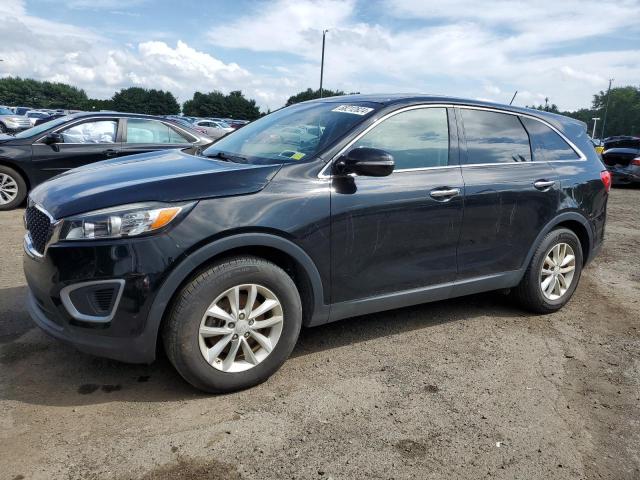 2016 Kia Sorento Lx للبيع في East Granby، CT - Front End