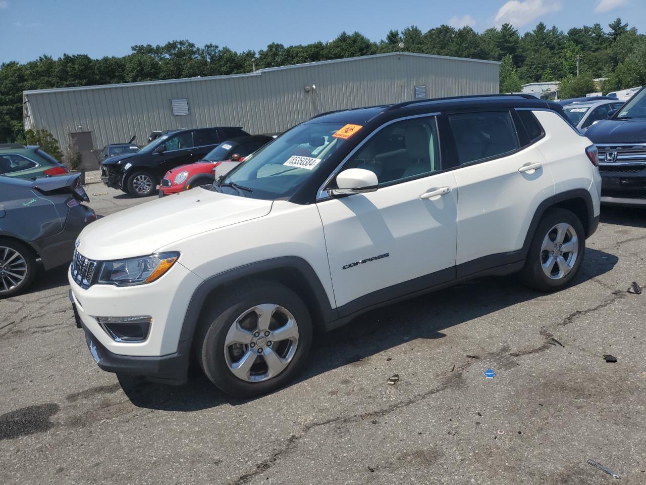 2020 JEEP COMPASS