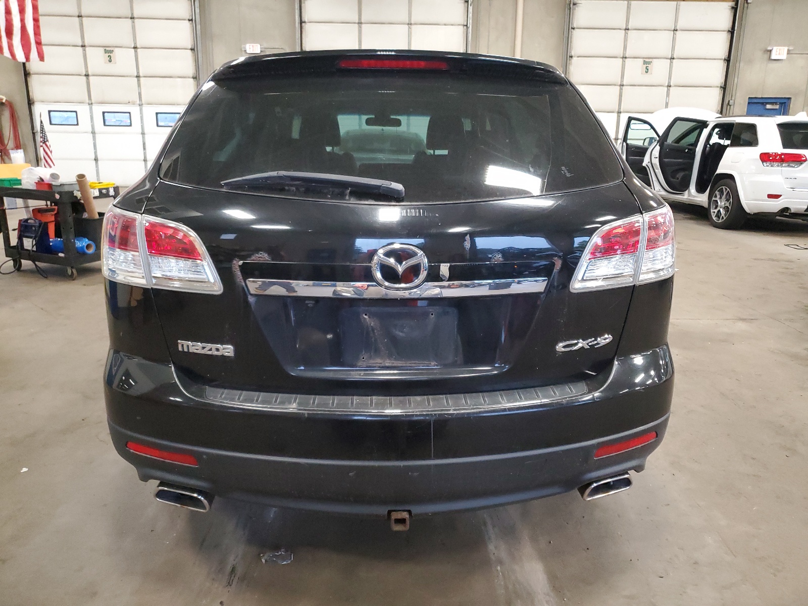 JM3TB38A580152137 2008 Mazda Cx-9