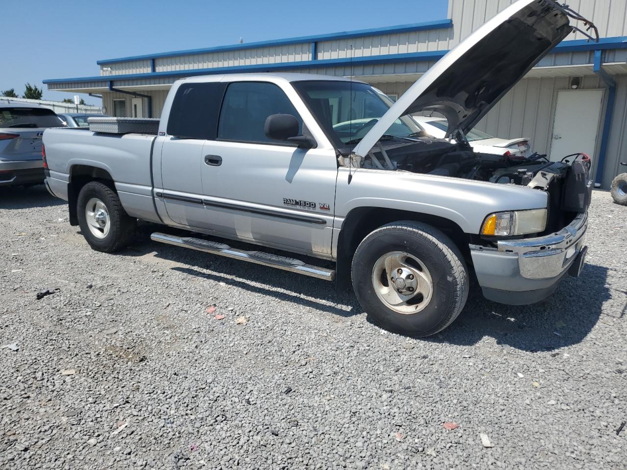 1B7HC13Z31J205723 2001 Dodge Ram 1500