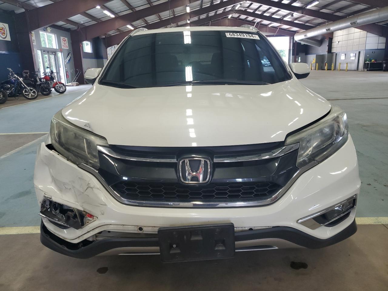 2016 Honda Cr-V Exl VIN: 5J6RM4H78GL014185 Lot: 68349194