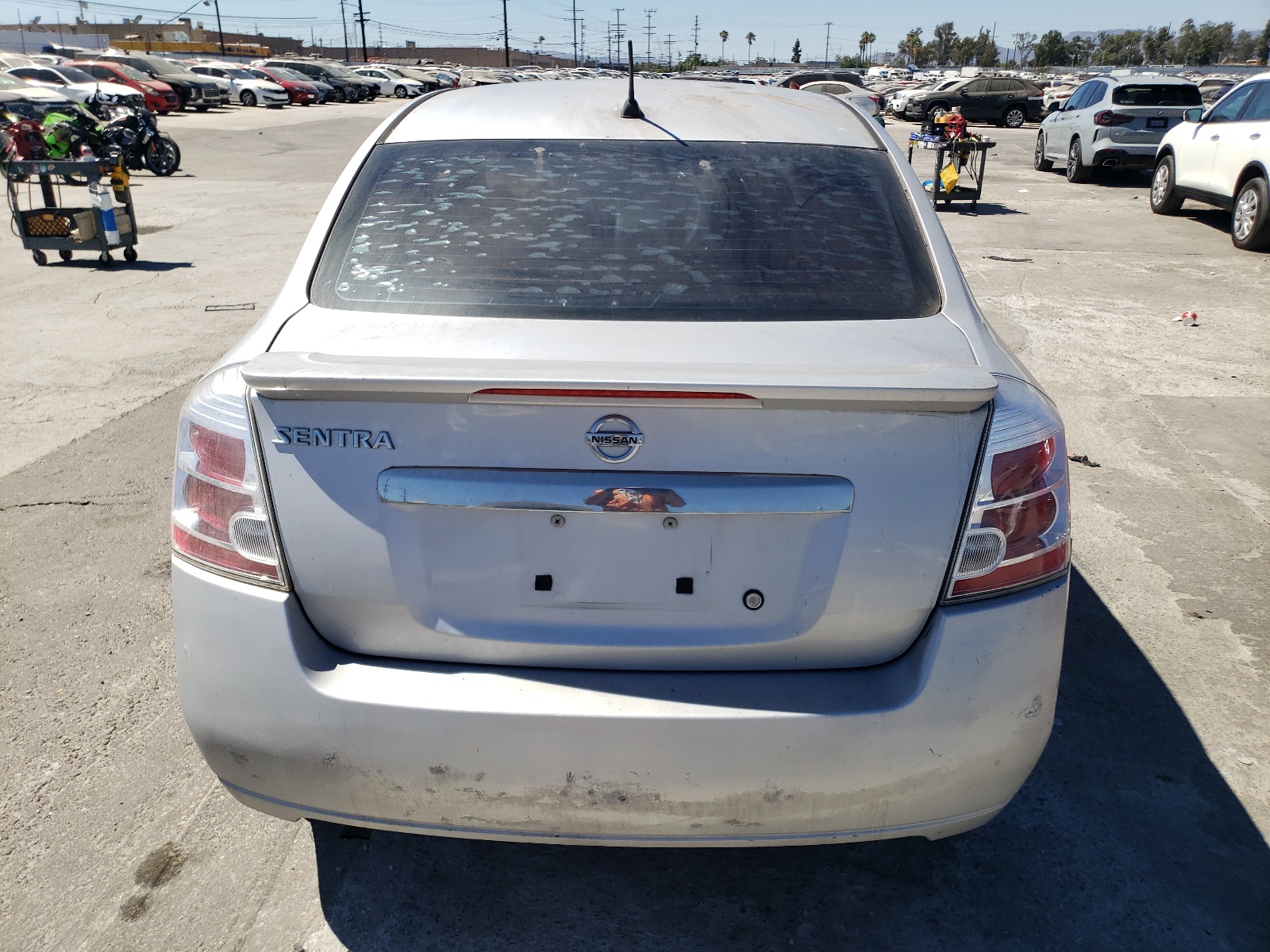 3N1AB6AP9BL722864 2011 Nissan Sentra 2.0