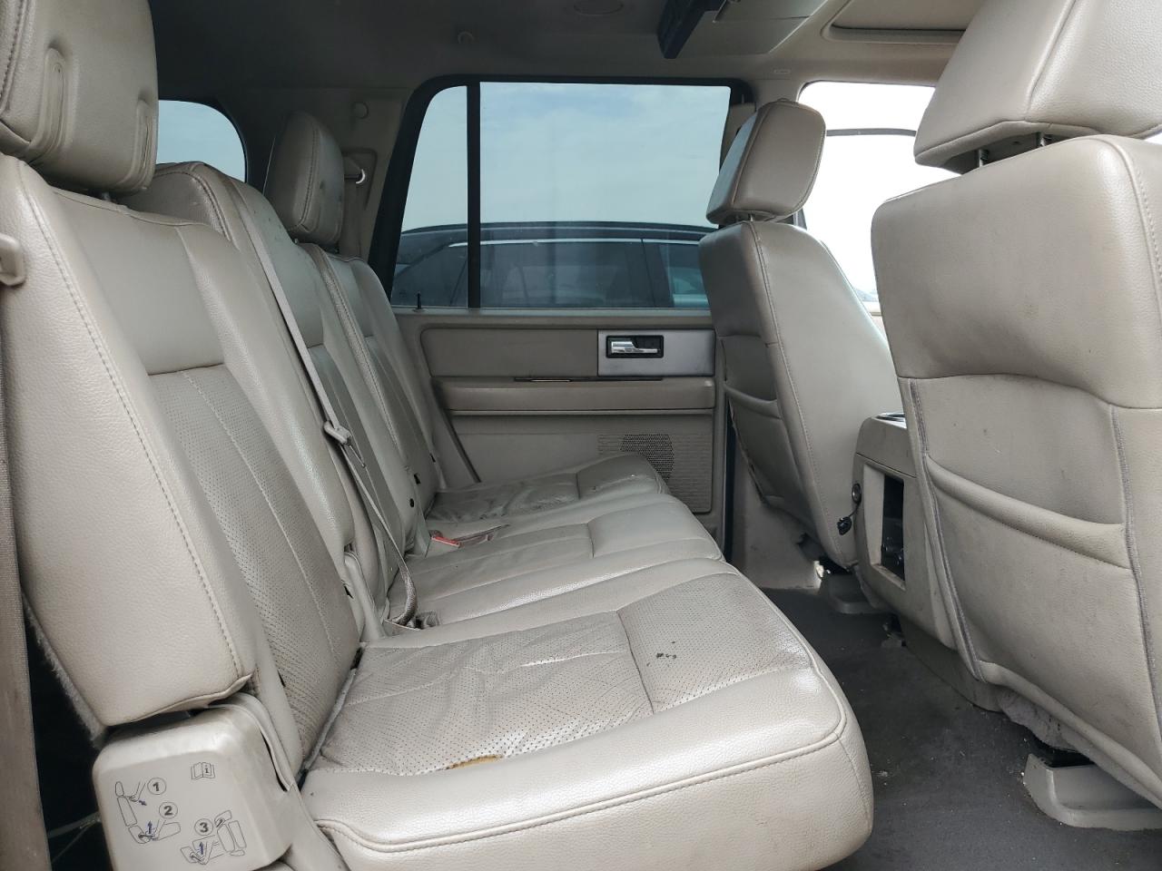 2008 Ford Expedition El Limited VIN: 1FMFK20508LA16037 Lot: 66527014