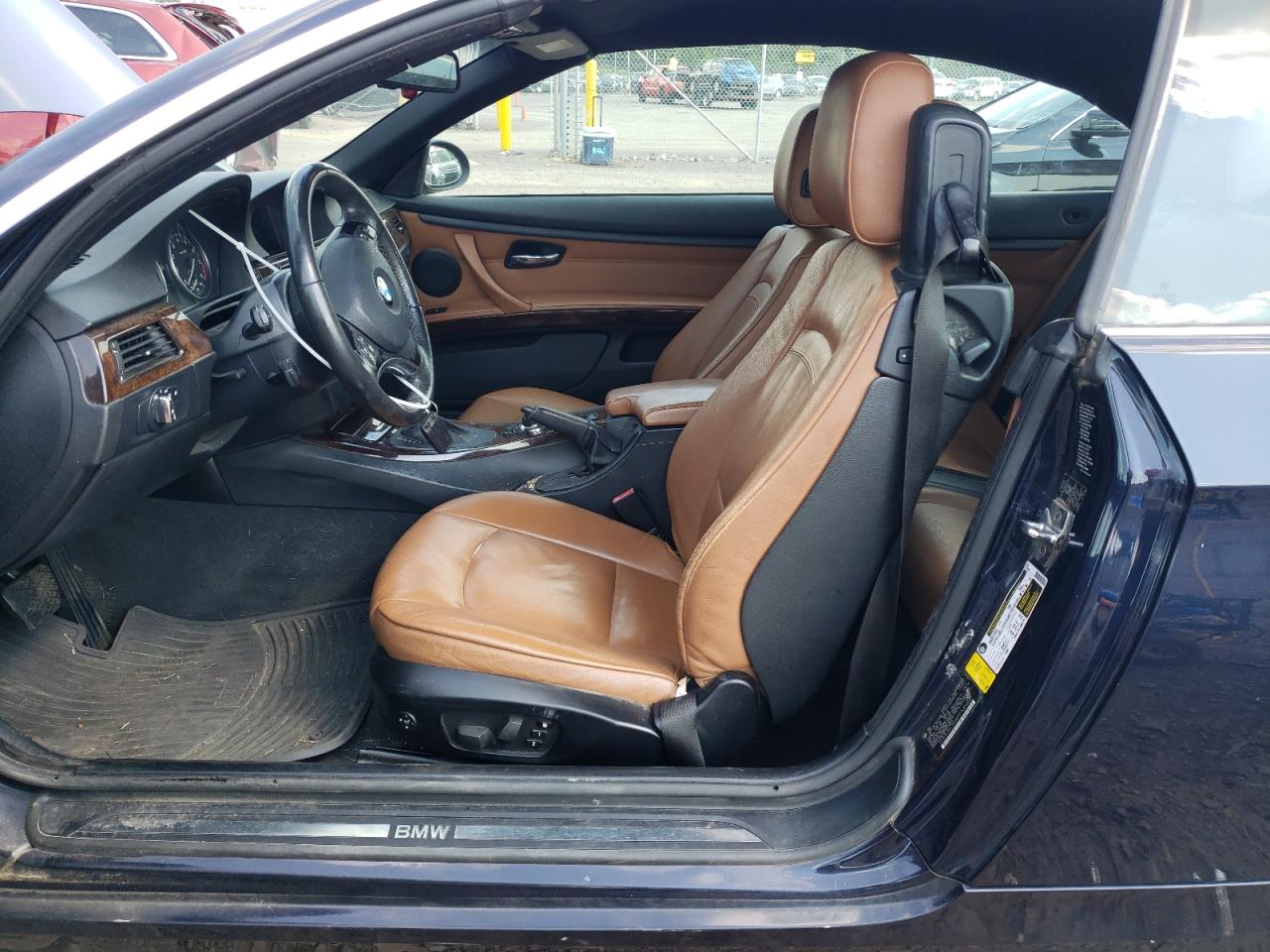 2009 BMW 328 I VIN: WBAWL13589PX25250 Lot: 66013154