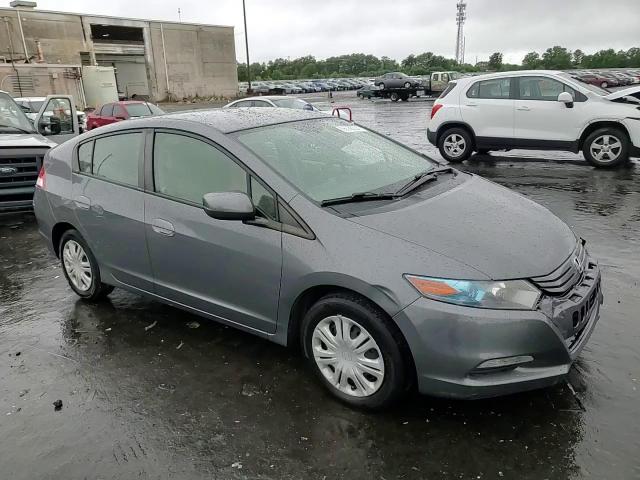 2011 Honda Insight Lx VIN: JHMZE2H53BS011083 Lot: 66588034