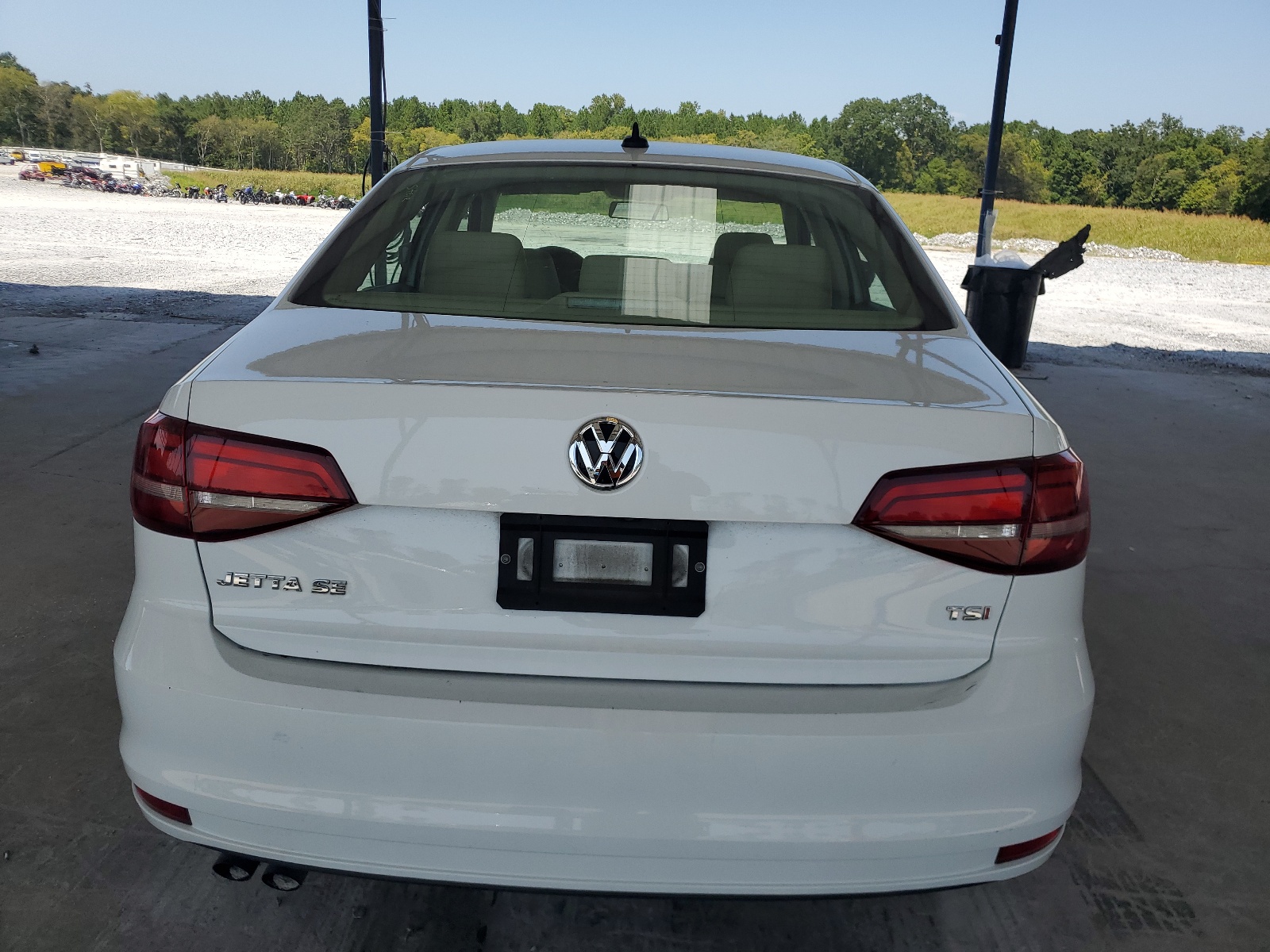 3VWDB7AJ4HM395690 2017 Volkswagen Jetta Se