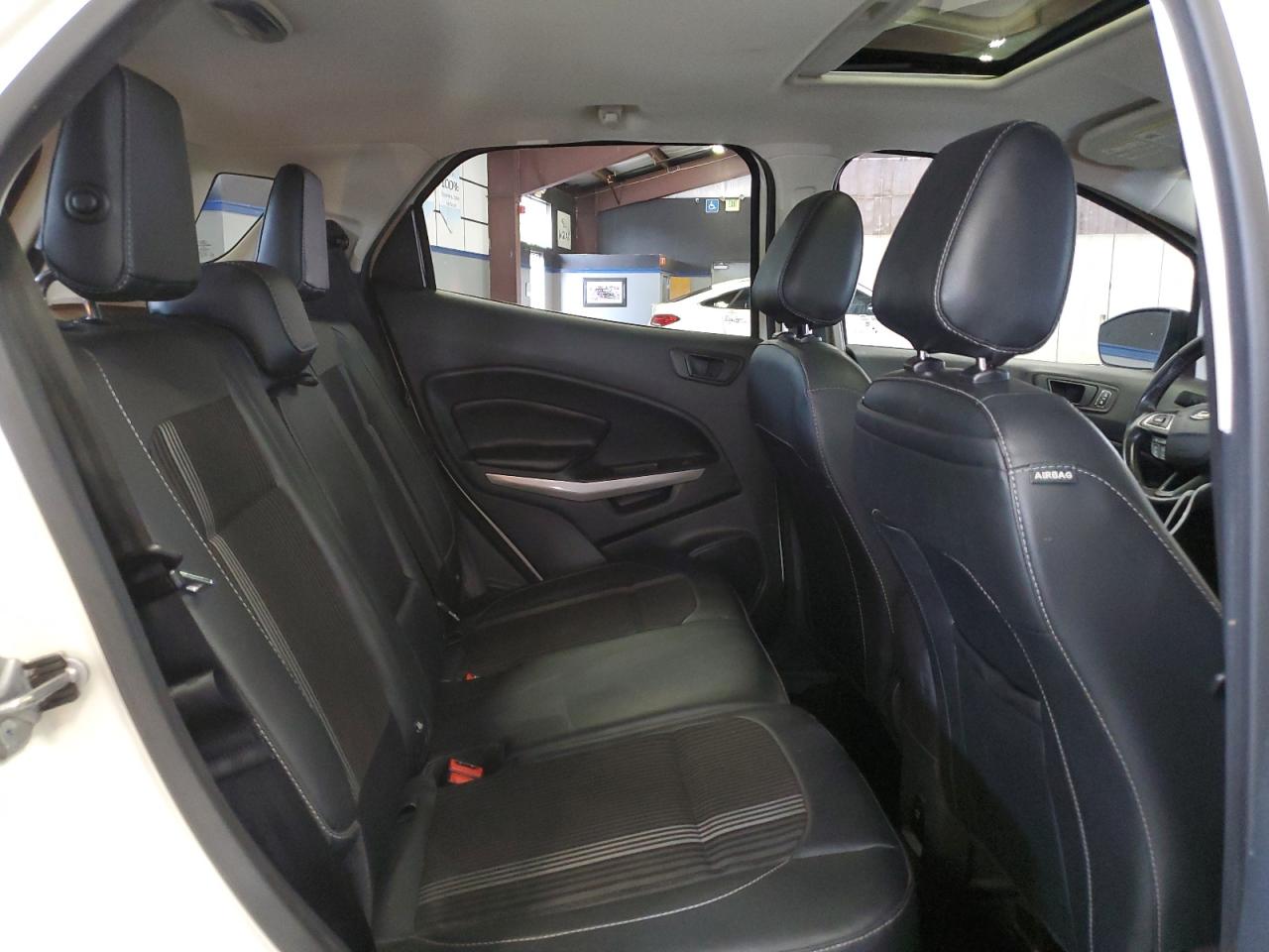 2020 Ford Ecosport Ses VIN: MAJ6S3JL2LC325143 Lot: 67514574