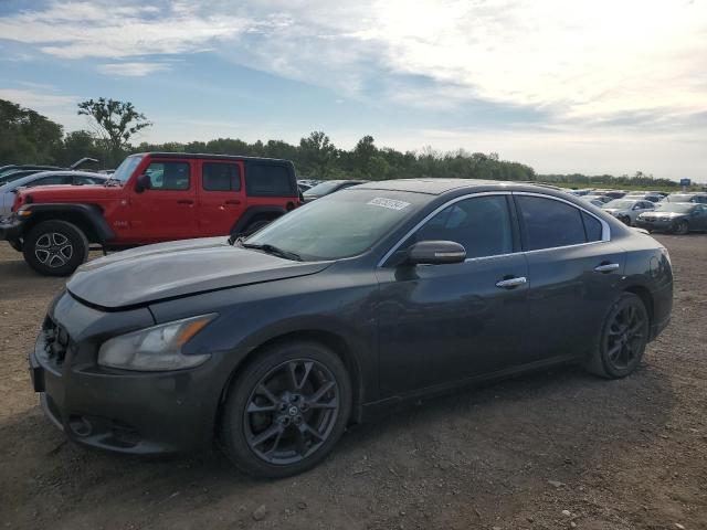  NISSAN MAXIMA 2012 Серый