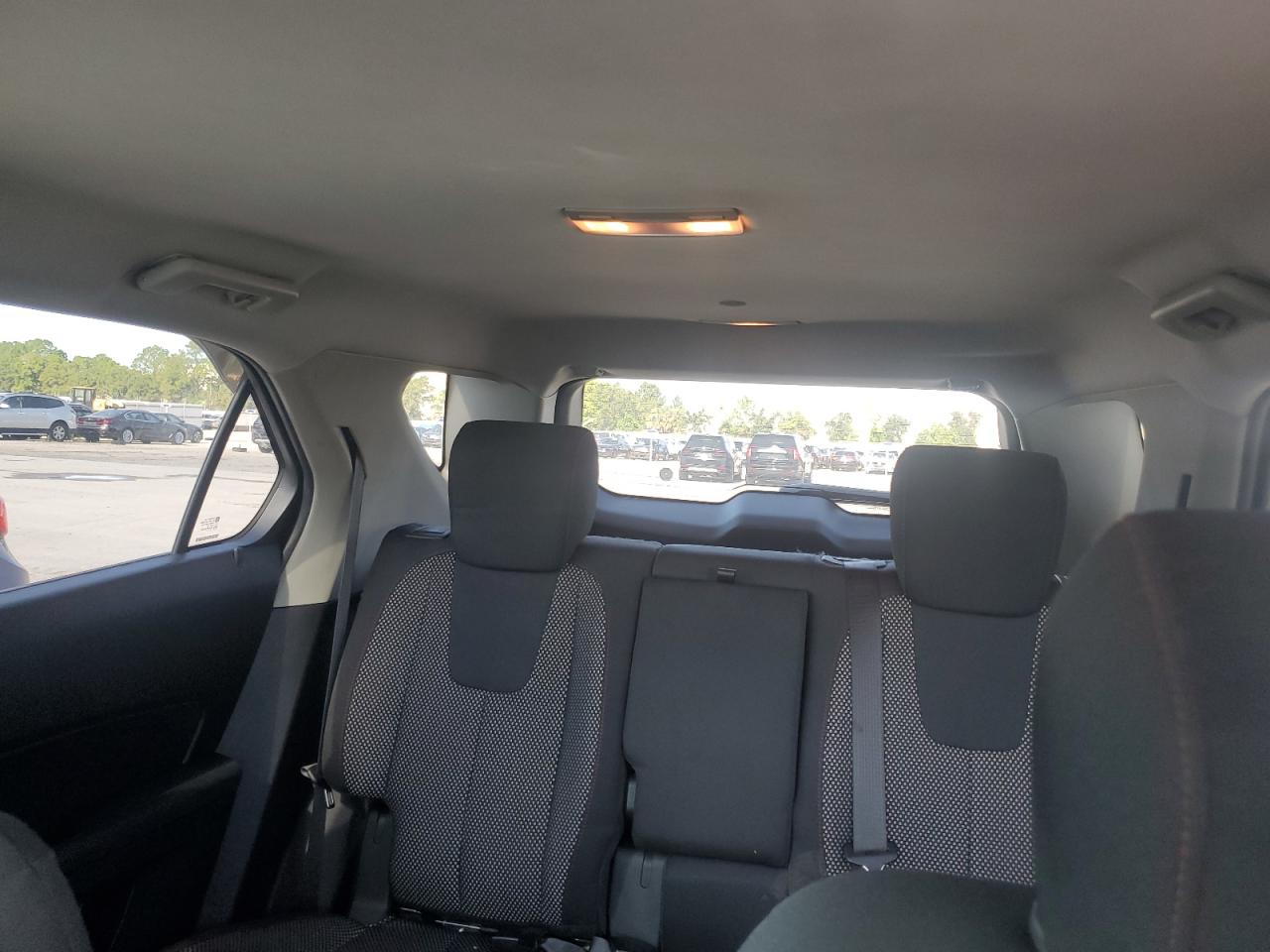 2011 Chevrolet Equinox Lt VIN: 2CNFLEEC5B6278075 Lot: 65721514