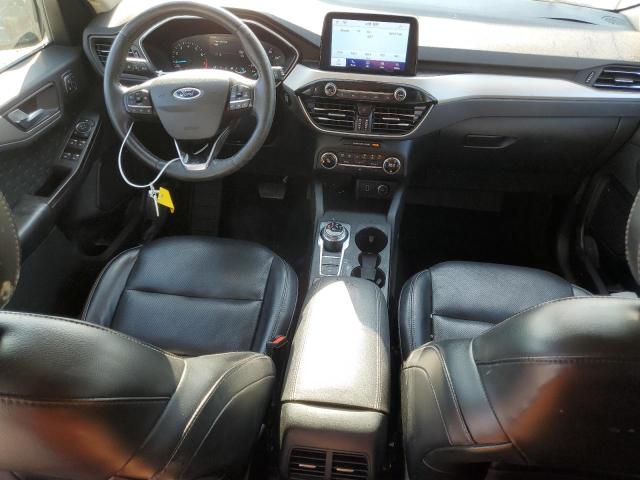  FORD ESCAPE 2020 White